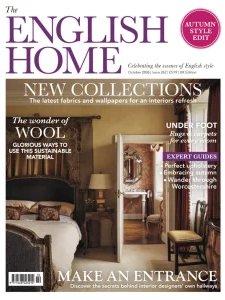 The English Home - 10.2026