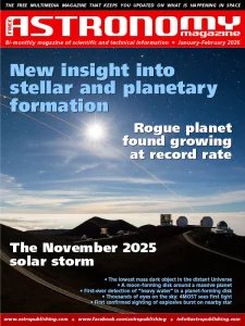 Free Astronomy - 01/02 2026