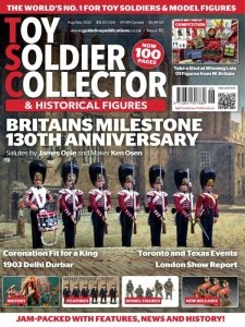 Toy Soldier Collector - 08/09 2023
