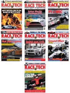 Race Tech - 2015 Full Year Compilation