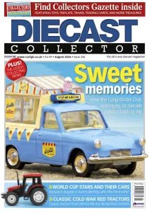 Diecast Collector - 08.2026