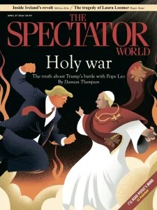 The Spectator World - 04.27.2026