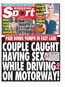 Weekend Sport - 7.11.2025