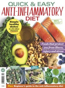 Quick & Easy Anti-Inflammatory Diet 2026