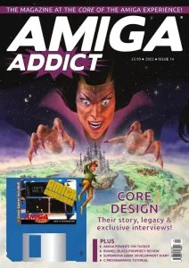Amiga Addict - Is. 14 2022