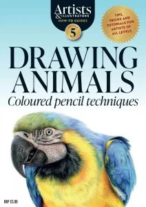 Artists & Illustrators How-To Guides - Vol 5 2025