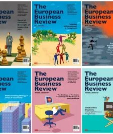 The European Business Review - 2013 Full Year