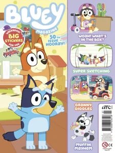 Bluey - Is. 50 2024