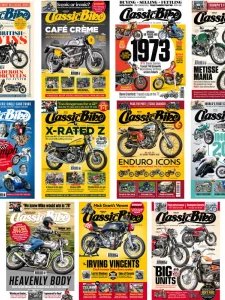 Classic Bike - 2022 Full Year Compilation