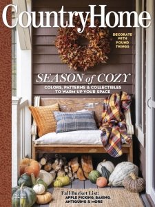 Country Home - Fall 2021