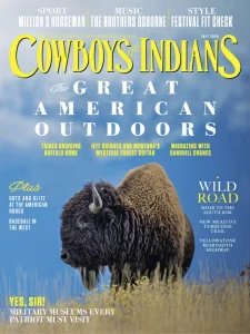 Cowboys & Indians - 07.2025