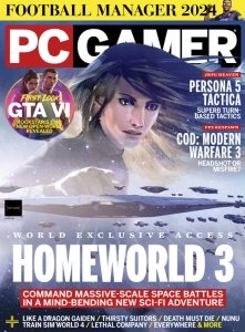 PC Gamer UK - 02.2024