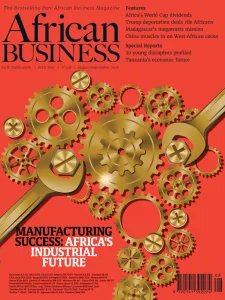 African Business - 08/09 2026