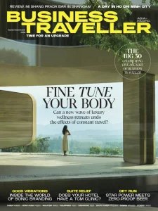 Business Traveller Asia - 09/10 2026