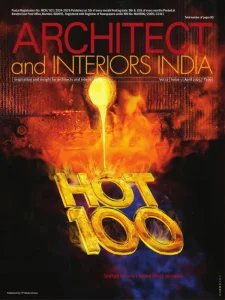 Architect and Interiors IN - 04.2025