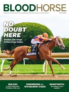 BloodHorse - 05.2026