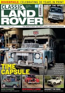 Classic Land Rover - 07.2026
