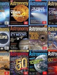 Astronomy - 2023 Full Year