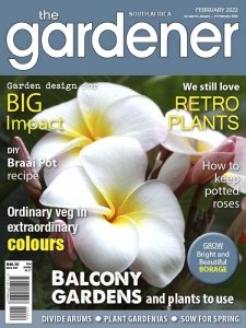 The Gardener SA - 02.2022