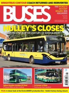 Buses - 05.2025