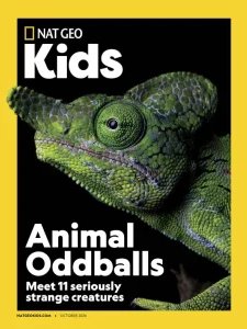 National Geographic Kids USA - 10.2026