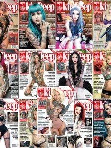 Skin Deep - 2017 Full Year
