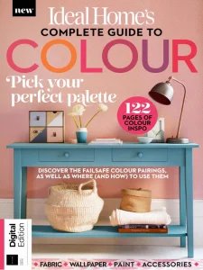 Ideal Home's Complete Guide to Colour - 4th Ed 2026