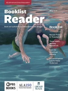Booklist Reader - 05.2026