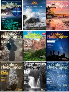 Outdoor Photographer - 2021 Full Year