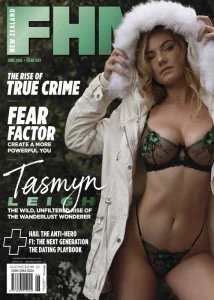 FHM NZ - 06.2026