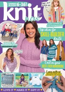 Knit Now - Is. 189 2025