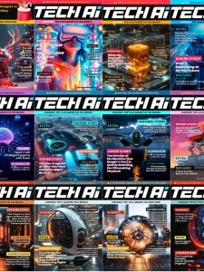 Tech AI - 2025 Full Year