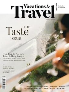 Vacations & Travel - Vol 128 2026