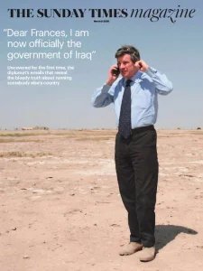 The Sunday Times Magazine - 8.03.2026