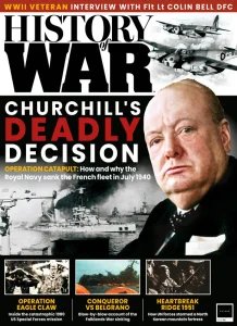 History of War - Is 159, 2026