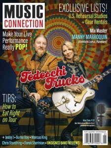 Music Connection - 08.2022
