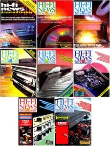Hi-Fi News - 1983 Full Year Compilation