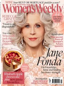 The Australian Women's Weekly - 07.2025
