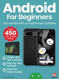 Android For Beginners - Ed 20 2024