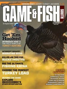 Game & Fish South - 03.2025