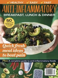 Anti-Inflammatory Breakfast, Lunch & Dinner 2026