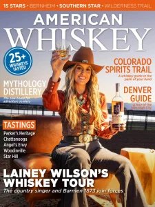American Whiskey - Is. 38 2025