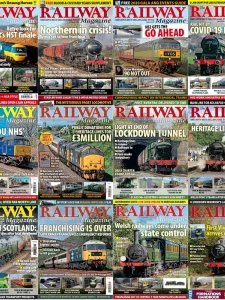 The Railway - 2020 Full Year