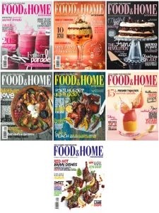 Food & Home Entertaining - 2014 Full Year Compilation
