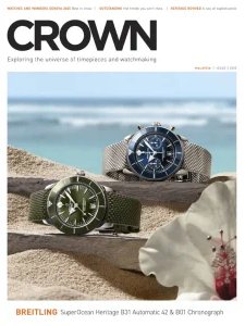 CROWN MY - Is. 2 2025