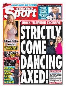 Weekend Sport - 26.12.2025