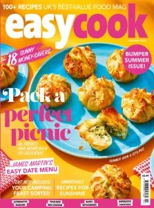 BBC Easy Cook UK - Summer 2026