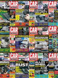 Car Mechanics - 2025 Full Year