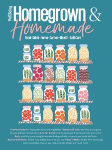 WellBeing - Homegrown & Homemade 2025