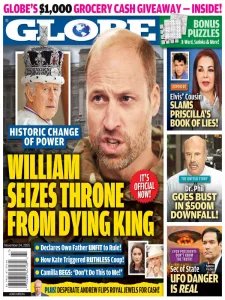 Globe - 11.24.2025